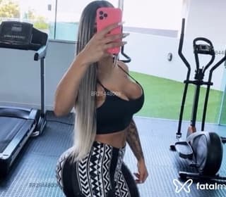 Acompanhante em Brusque-SC - Nati Gauthier