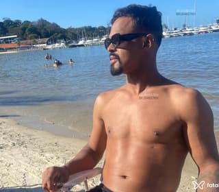 Acompanhante em Colatina-ES - Pretinho