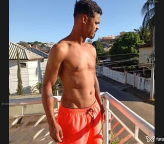 Acompanhante em Itaperuna-RJ - Pretinho