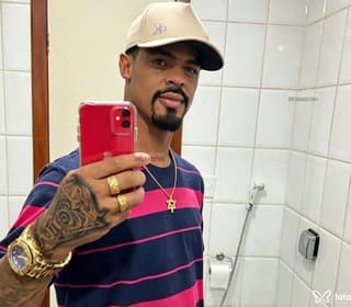 Acompanhante em Itaperuna-RJ - Pretinho Jambo