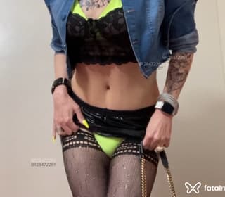 Acompanhante em Curitiba-PR - Gina Lust