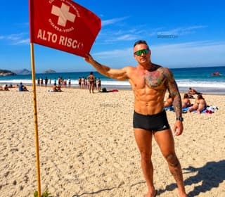 Acompanhante em Rio de Janeiro-RJ - Brancão