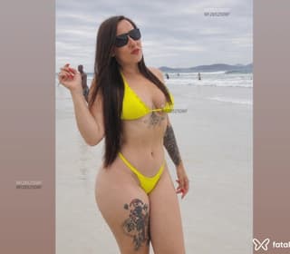 Acompanhante em Jequié-BA - Luiza