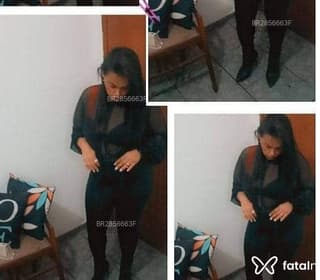 Acompanhante em Juiz de Fora-MG - Babygostosinha