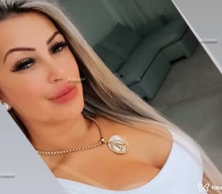 Acompanhante em Santa Cruz do Sul-RS - Samy Klafke