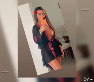 Acompanhante em Santa Cruz do Sul-RS - Samy Klafke