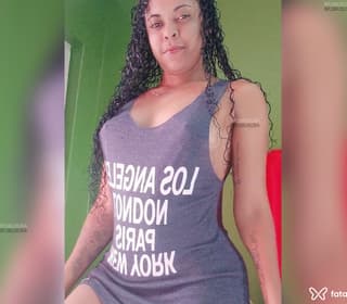 Acompanhante em Caruaru-PE - Andressa Oliver