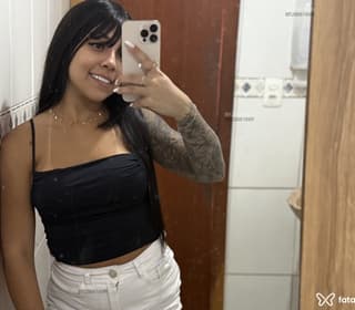 Acompanhante em Contagem-MG - Livia Oliveira