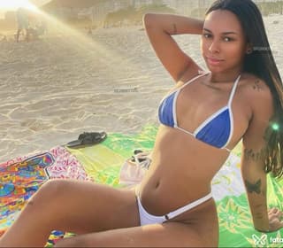 Acompanhante em Porto Seguro-BA - Joyce
