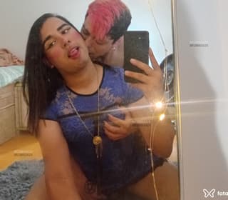 Acompanhante em Virtual-VT - Casalmidnight