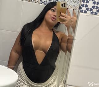 Acompanhante em Maringá-PR - Luiza