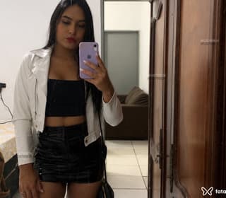 Acompanhante em Divinópolis-MG - Alice