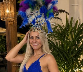 Acompanhante em Foz do Iguaçu-PR - Letícia