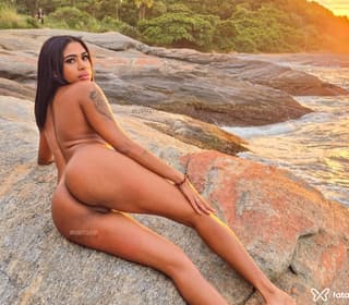 Acompanhante em Rio das Ostras-RJ - Lays