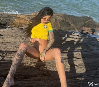 Acompanhante em Joinville-SC - Melissa Souza