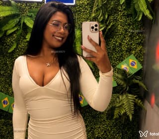 Acompanhante em Patos de Minas-MG - Camila Oliveira