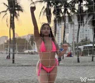 Acompanhante em Vitória da Conquista-BA - Safira