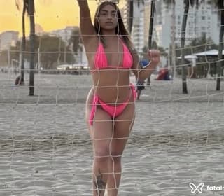 Acompanhante em Porto Seguro-BA - Sasah