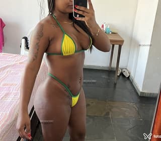 Acompanhante em Itaperuna-RJ - Dominique