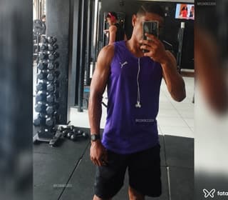 Acompanhante em Campos dos Goytacazes-RJ - Danter Torres
