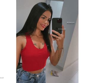 Acompanhante em Rondonópolis-MT - Luana