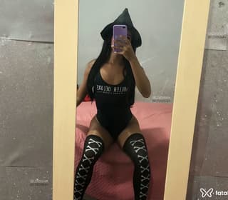 Acompanhante em Imperatriz-MA - Camylla Spellman