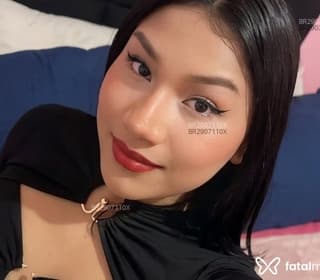 Acompanhante em São Paulo-SP - Sthefany Catrine