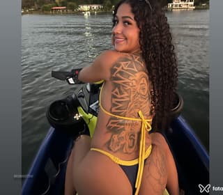 Acompanhante em Macaé-RJ - Larissa Lins