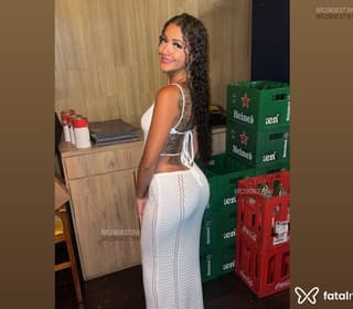 Acompanhante em Macaé-RJ - Larissa Lins