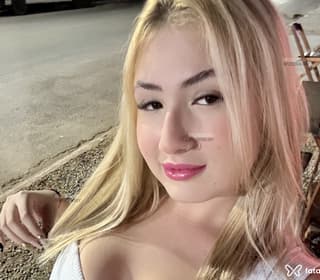 Acompanhante em Olímpia-SP - Camilla Valença