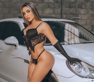 Acompanhante em Porto Alegre-RS - Gabii