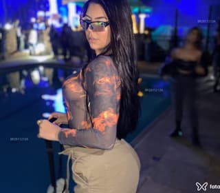 Acompanhante em Boa Esperança-MG - Stella Pocahontass
