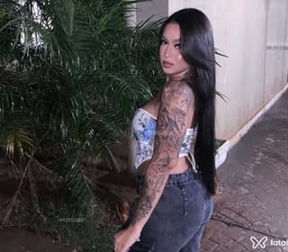 Acompanhante em Olímpia-SP - Júlia Campos