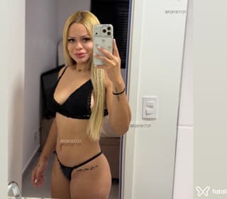 Acompanhante em São Carlos-SP - Laura Sitte