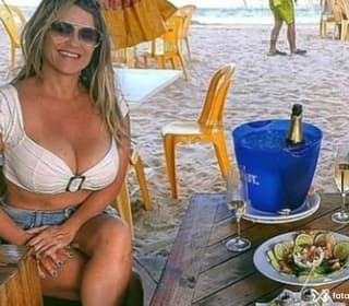 Acompanhante em Uberlândia-MG - Livia