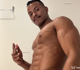 Acompanhante em São Paulo-SP - Vittor Black