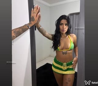 Acompanhante em Matão-SP - Jade