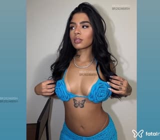 Acompanhante em São Carlos-SP - Scarlett
