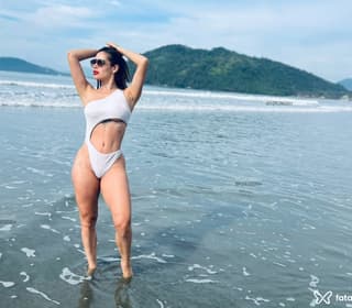 Acompanhante em Cascavel-PR - Nicole