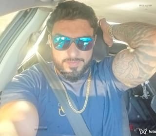 Acompanhante em São José do Rio Preto-SP - Hassan