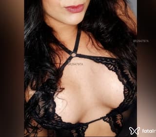 Acompanhante em Conselheiro Lafaiete-MG - Emilly Paula