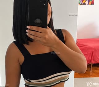 Acompanhante em São Carlos-SP - Kimberlly