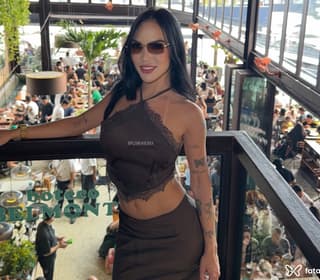 Acompanhante em Recife-PE - Fernanda Campos
