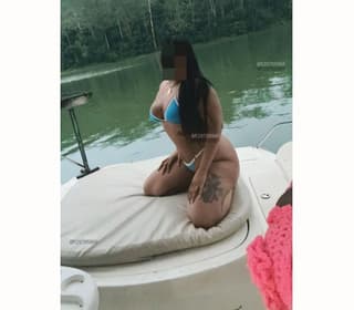 Acompanhante em São Paulo-SP - Mari Luz