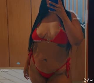 Acompanhante em São Paulo-SP - Mari Luz