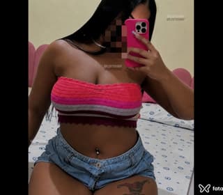 Acompanhante em São Paulo-SP - Mari Luz