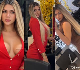 Acompanhante em São José-SC - Jade Lovatelli