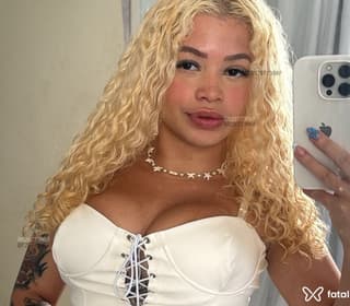 Acompanhante em Rio Verde-GO - Rafaela Almeida