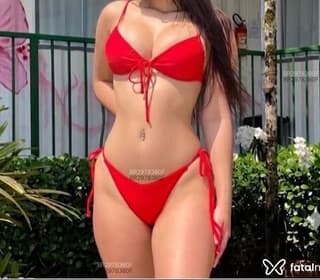 Acompanhante em Rio de Janeiro-RJ - Livia Mendes