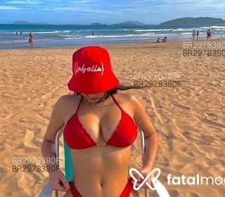 Acompanhante em Rio de Janeiro-RJ - Livia Mendes